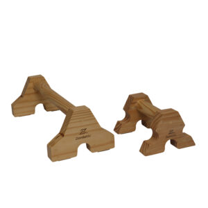 Mini and Medium parallettes bundle